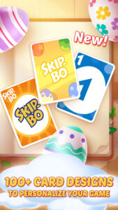 Skip-Bo™: Solitaire Card Game 1.9.6890