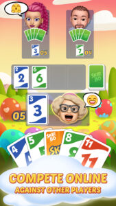 Skip-Bo™: Solitaire Card Game 1.9.6890