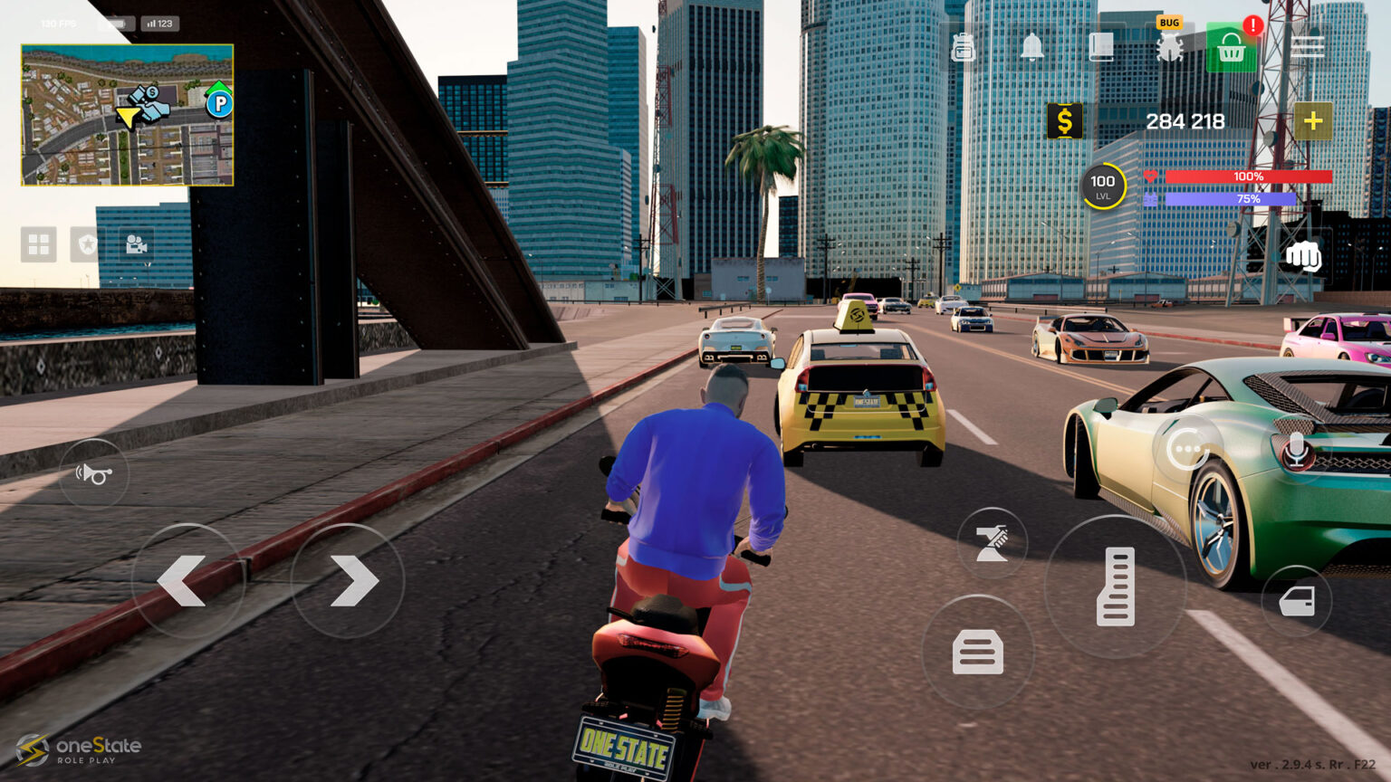 One State RP - Role Play Life 0.42.0 APK Download by ChillBase - APKMirror