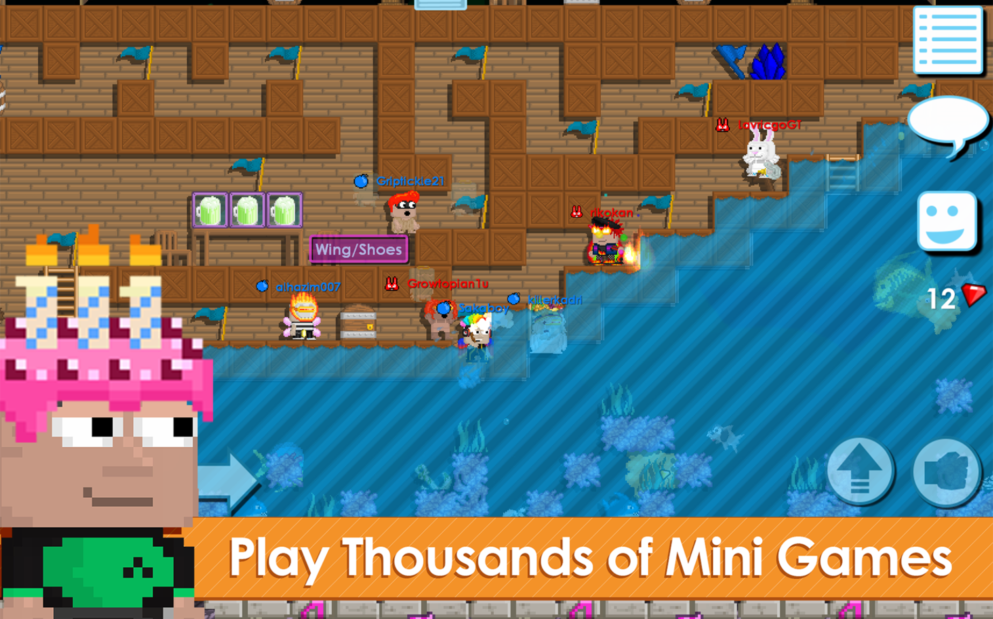 Growtopia 4 19 APK Download by Ubisoft Entertainment APKMirror