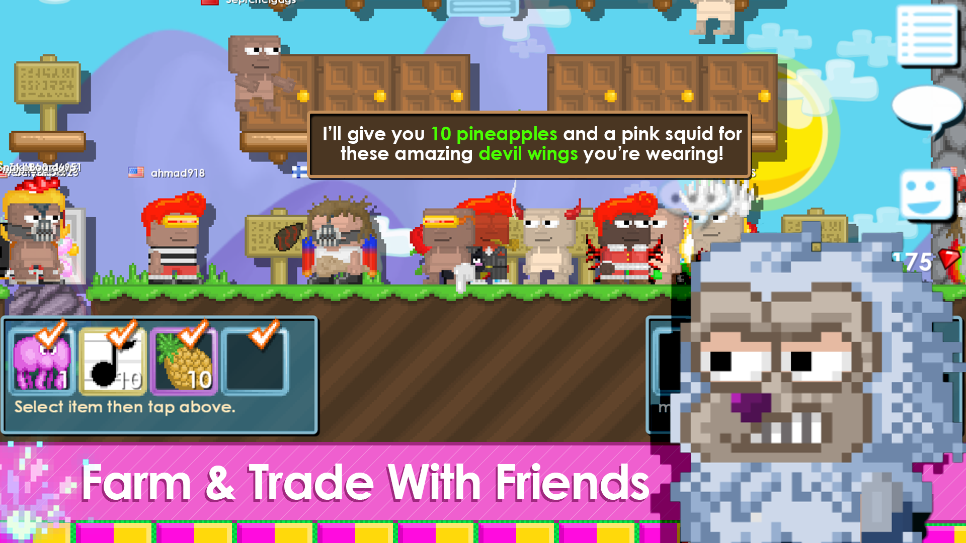Growtopia 4 19 APK Download by Ubisoft Entertainment APKMirror