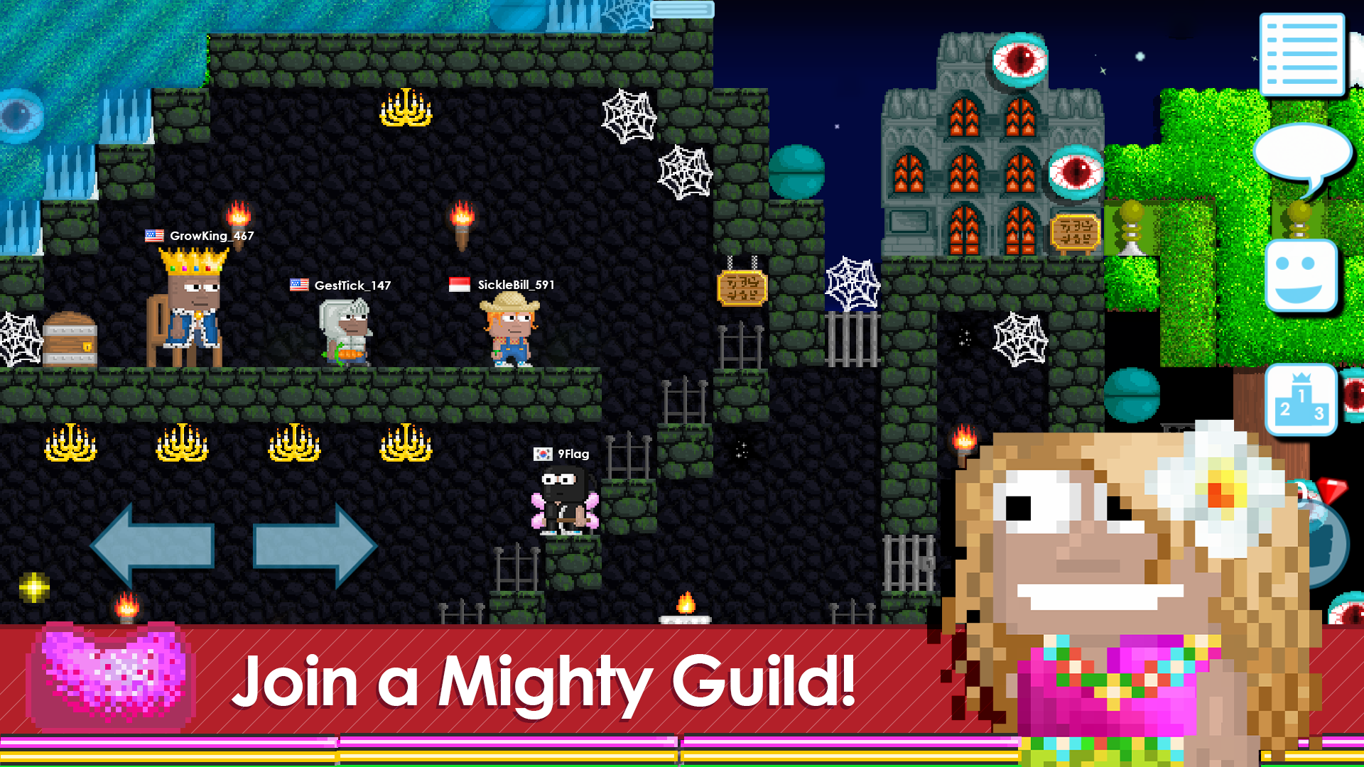 Growtopia 4 19 APK Download by Ubisoft Entertainment APKMirror