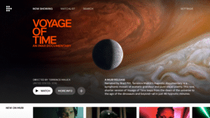 MUBI: Curated Cinema (Amazon Appstore Fire TV and Tablet version) 66.0