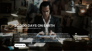 MUBI: Curated Cinema (Amazon Appstore Fire TV and Tablet version) 66.0