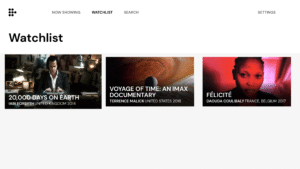 MUBI: Curated Cinema (Amazon Appstore Fire TV and Tablet version) 66.0