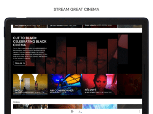 MUBI: Curated Cinema (Amazon Appstore Fire TV and Tablet version) 66.0