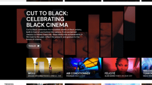 MUBI: Curated Cinema (Amazon Appstore Fire TV and Tablet version) 66.0