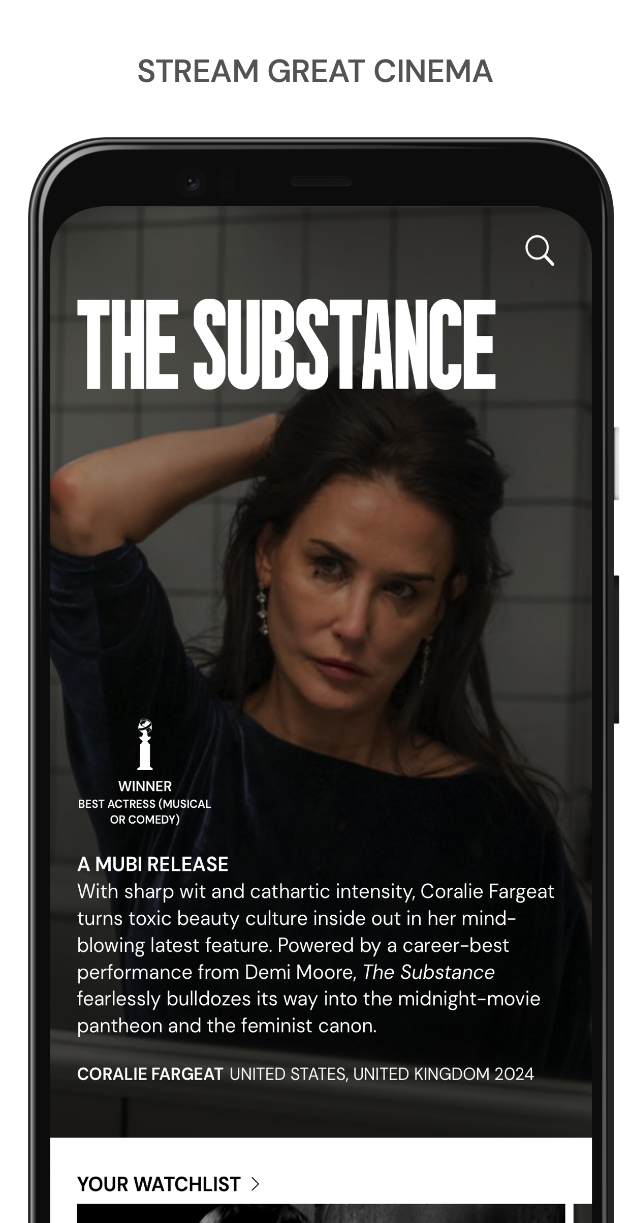 MUBI: Curated Cinema 77 2 APK Download by MUBI APKMirror