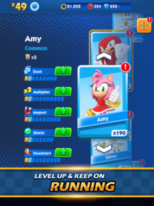 Sonic Dash Run 8.10.0 Sonic Dash Run 8.10.0