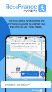 Île-de-France Mobilités (Wear OS) 1.6.1