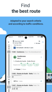 Île-de-France Mobilités (Wear OS) 1.6.1