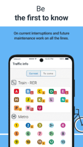 Île-de-France Mobilités (Wear OS) 1.6.1