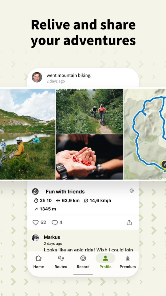 komoot hike bike run 2025 18 2 APK Download by komoot GmbH APKMirror