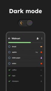 Shopping List - Listonic 8.27.2