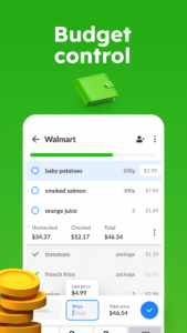 Shopping List - Listonic 8.27.2