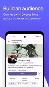 Mastodon 2.9.6