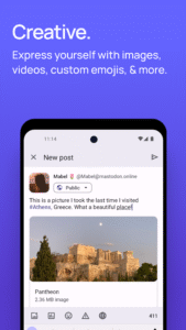Mastodon 2.9.6