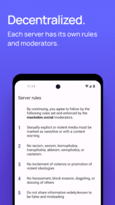 Mastodon 2.9.6