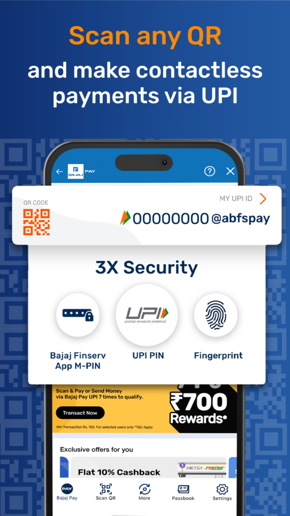 Bajaj Finserv: Loans UPI FD P 13 1 0 APK Download by Bajaj Finance