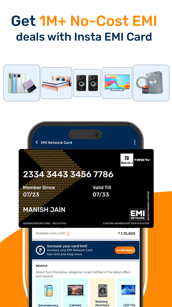 Bajaj Finserv: Loans UPI FD P 13 1 0 APK Download by Bajaj Finance