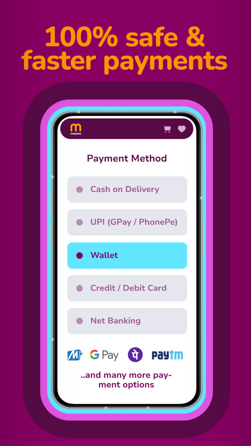 Meesho: Online Shopping App 23 0 (arm64 v8a) (480 640dpi) APK Download by Meesho APKMirror Meesho: Online Shopping App 23 0 (arm64 v8a) (480 640dpi) APK Download by Meesho APKMirror