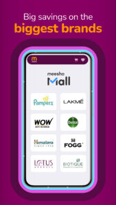 Meesho: Online Shopping App 23.4