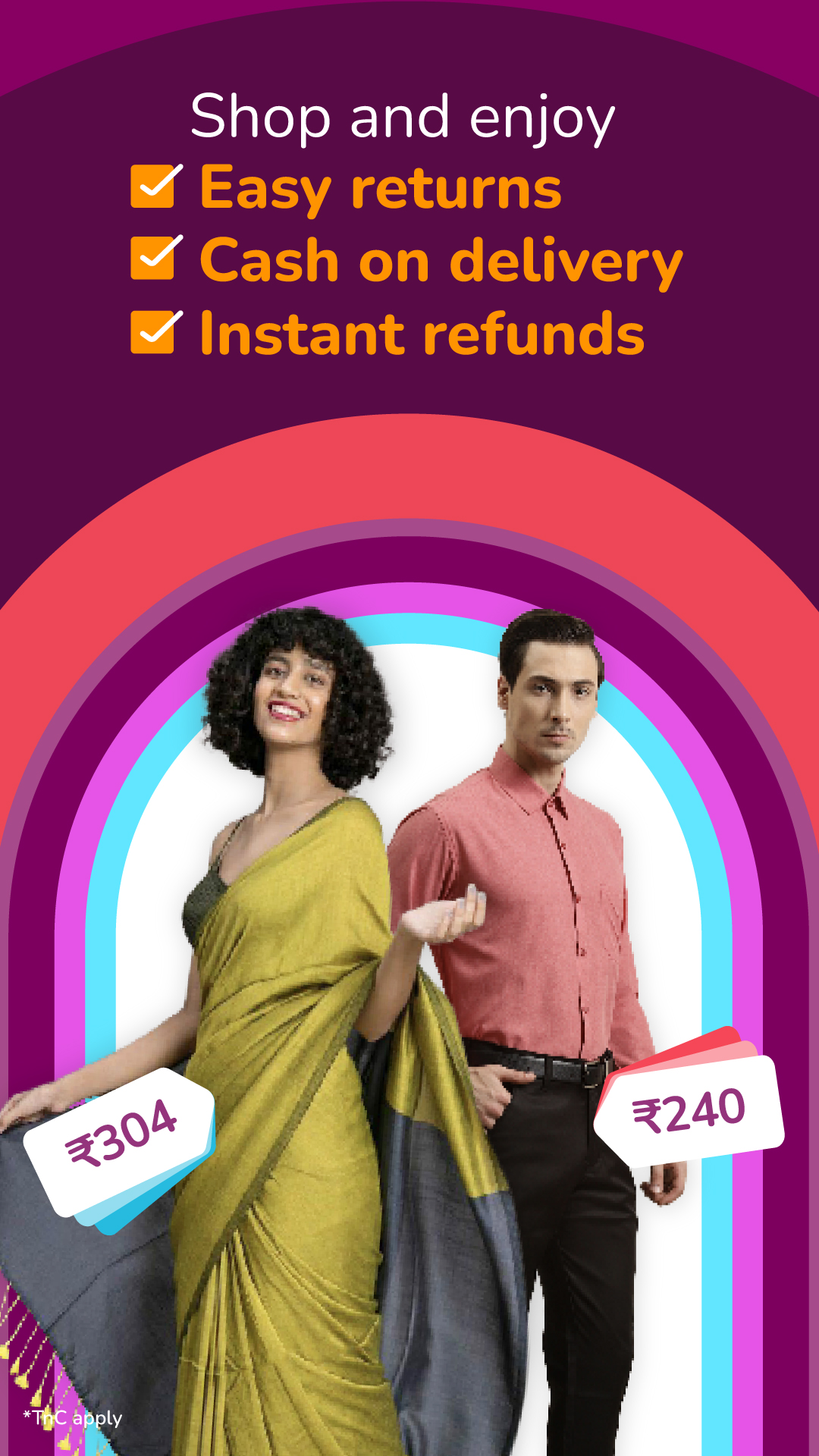 Meesho: Online Shopping App 23 0 (arm64 v8a) (480 640dpi) APK Download by Meesho APKMirror Meesho: Online Shopping App 23 0 (arm64 v8a) (480 640dpi) APK Download by Meesho APKMirror
