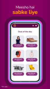 Meesho: Online Shopping App 23.4