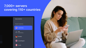 NordVPN – fast VPN for privacy 5.26.0+sideload (nodpi) (Android 6.0+)