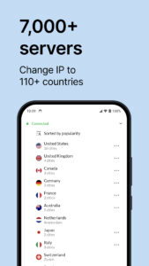 NordVPN – fast VPN for privacy 5.26.0+sideload (nodpi) (Android 6.0+)