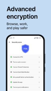 NordVPN – fast VPN for privacy 5.26.0+sideload (nodpi) (Android 6.0+)