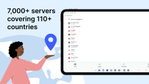 NordVPN – fast VPN for privacy 5.26.0+sideload (nodpi) (Android 6.0+)