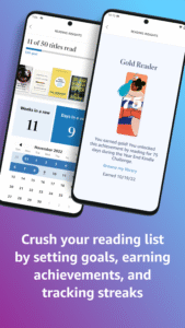 Amazon Kindle 14.120.100(2.0.38581.0) (arm-v7a) (Android 9.0+)