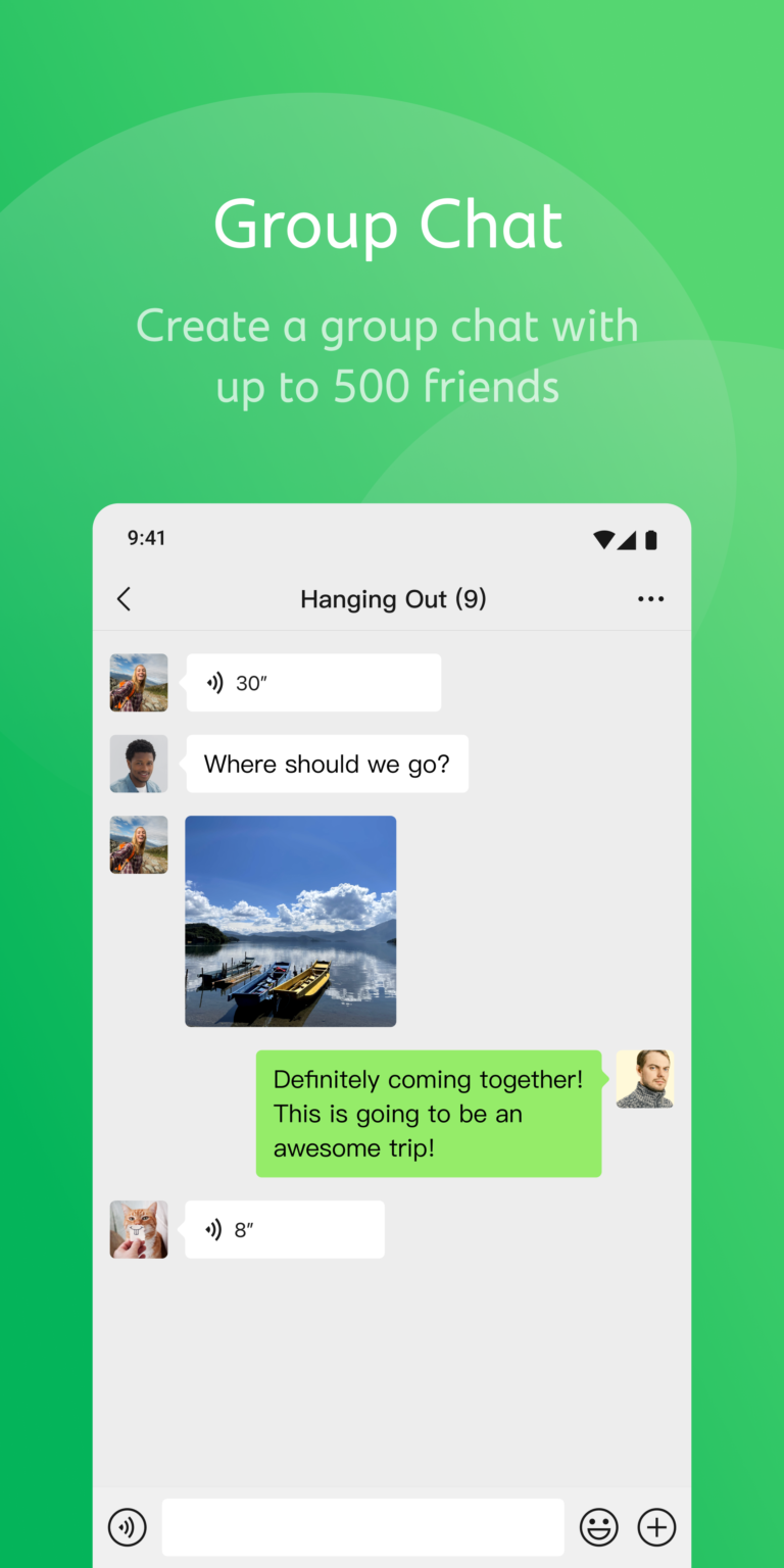 Android 69 WeChat 8.0.69 (arm64-v8a) (nodpi) (Android 7.0+) APK Download by WeChat ...