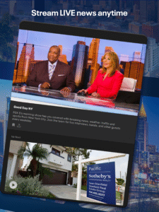 FOX LOCAL: Free Live News (Fire TV) (Android TV) 1.12.1