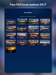 FOX LOCAL: Free Live News (Fire TV) (Android TV) 1.12.1