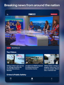 FOX LOCAL: Free Live News (Fire TV) (Android TV) 1.12.1