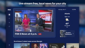 FOX LOCAL: Free Live News (Fire TV) (Android TV) 1.12.1
