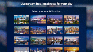 FOX LOCAL: Free Live News (Fire TV) (Android TV) 1.12.1