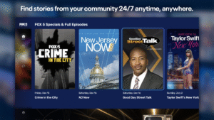 FOX LOCAL: Free Live News (Fire TV) (Android TV) 1.12.1
