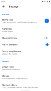 Material Files (f-droid version) 1.7.5 Material Files (f-droid version) 1.7.5