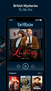 BritBox: Home of British TV 2.2.8
