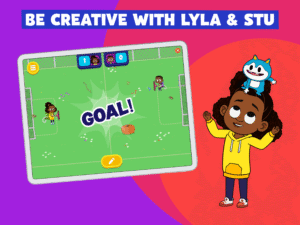 PBS KIDS Games App (Amazon Appstore Fire Tablet version) 5.3.18