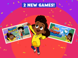 PBS KIDS Games App (Amazon Appstore Fire Tablet version) 5.3.18