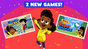 PBS KIDS Games App (Amazon Appstore Fire Tablet version) 5.3.18