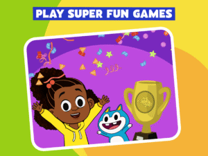 PBS KIDS Games App (Amazon Appstore Fire Tablet version) 5.3.18