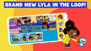 PBS KIDS Games App (Amazon Appstore Fire Tablet version) 5.3.18