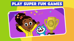 PBS KIDS Games App (Amazon Appstore Fire Tablet version) 5.3.18