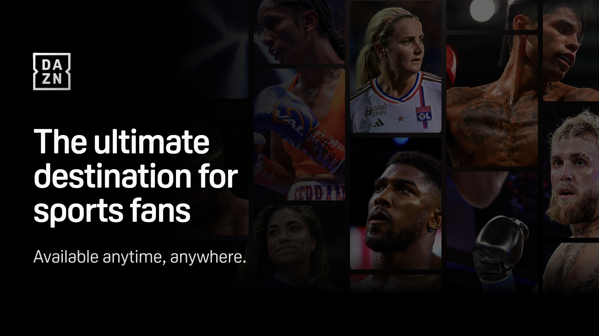 DAZN Watch Live Sports 2.18.0 (160640dpi) (Android 5.0+) APK
