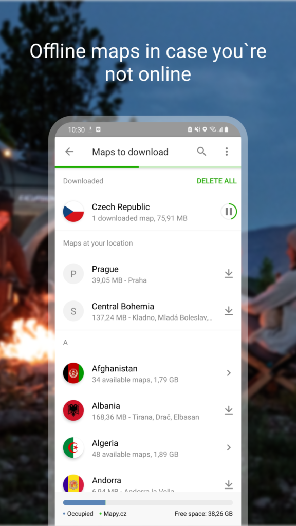 Mapy.com: maps & navigation (Wear OS) 1.2.1 (1020100) APK Download by ...